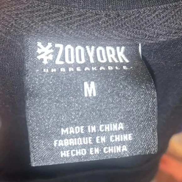 Zoo York Y2k tee - Picture 2 of 3